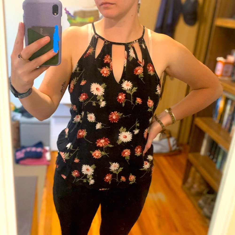 AE tank top